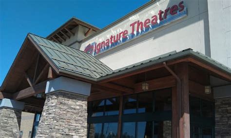 signature theatres kalispell showtimes